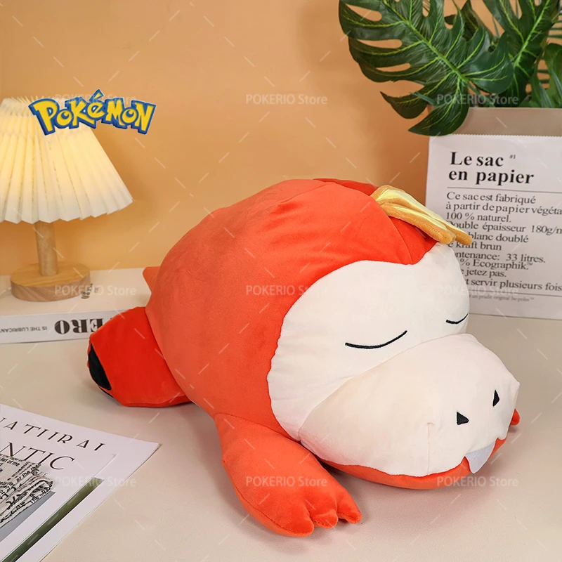 Большой размер Pokemon плюшевая серия для сна Ho-Oh мягкая кукла мягкий снорлакс Umbreon Fuecoco Chikorita подушка Peluche игрушка Рождественский подарок (art.: 3920d08aee37f) - 3920d08aee37f