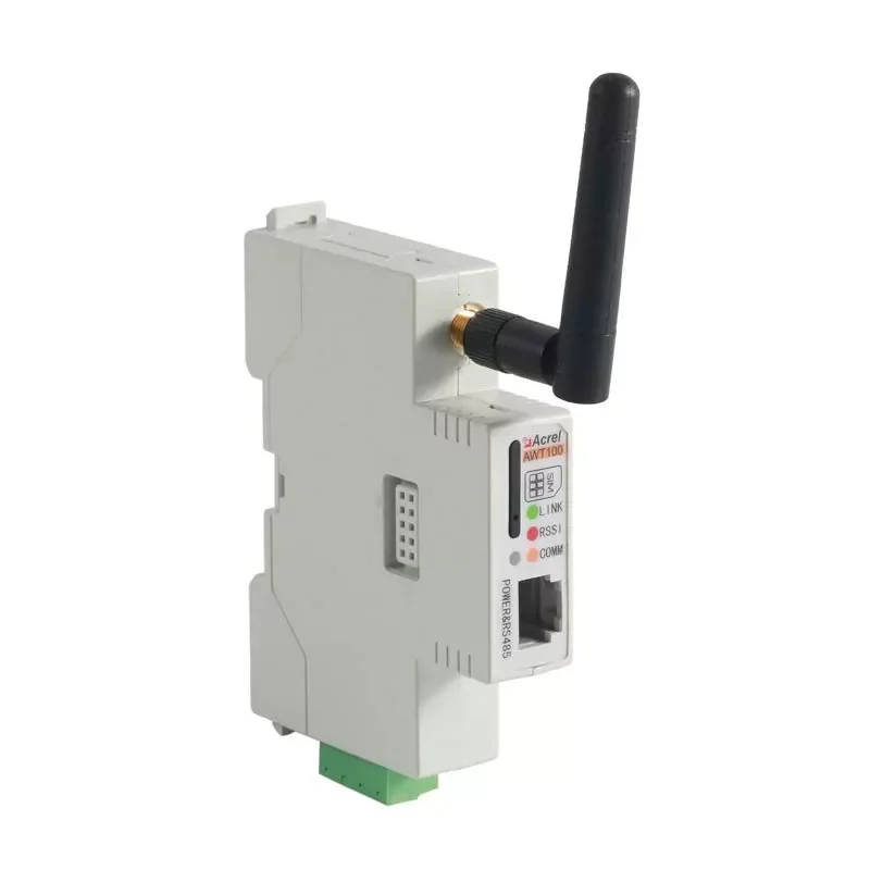 AWT100-WIFIHW терминал беспроводной связи RS485 к Wi-Fi-протоколу конвертер умный шлюз