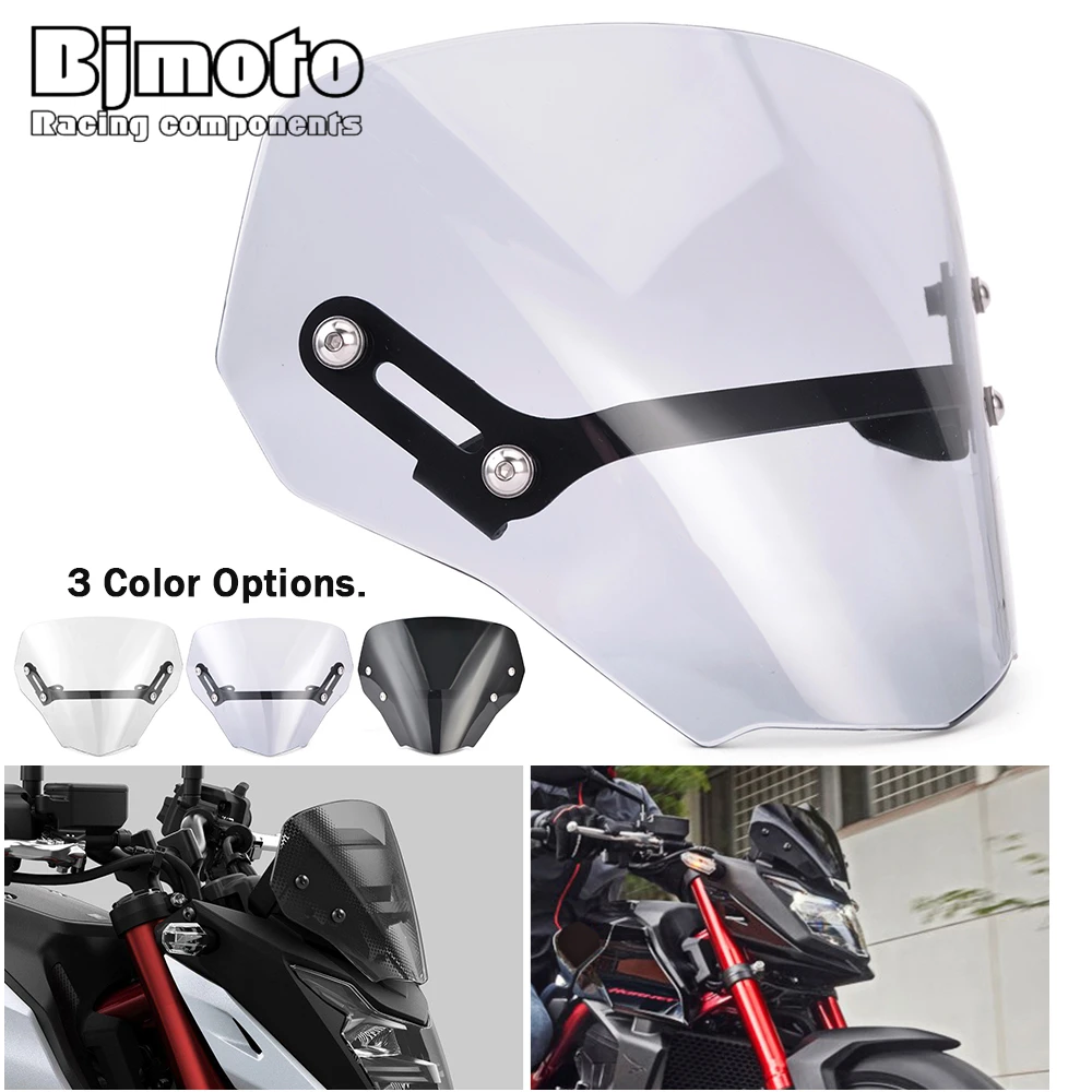 Ветровое стекло для Honda CB750 CB 750 2023-2024 защита от ветра