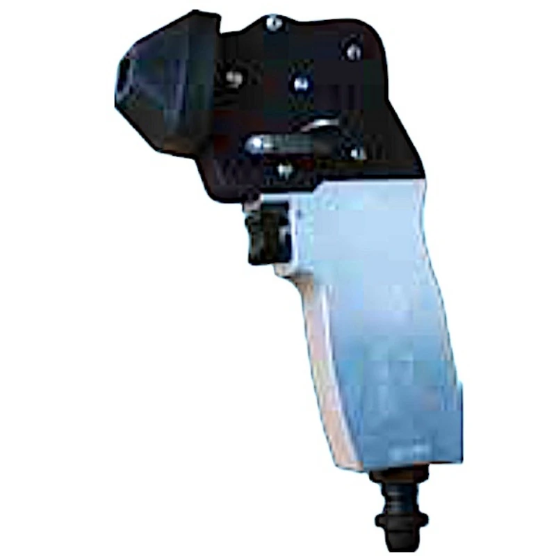 

TY93304 Pneumatic Portable Metal Surface Shot Peening tool for transmission gears, axles, universal joints, and drive shafts