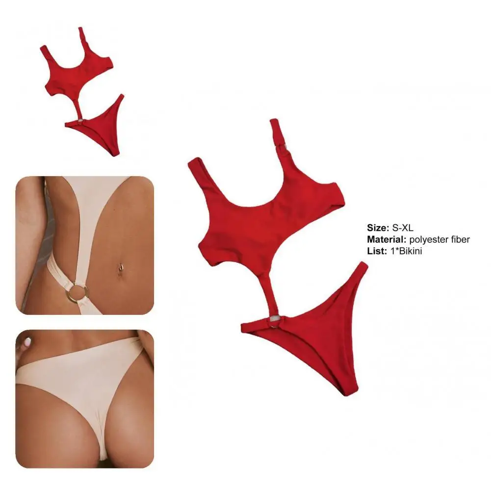 

Дамский Монокини удобные шикарные стринги, дышащие летние Фотообои