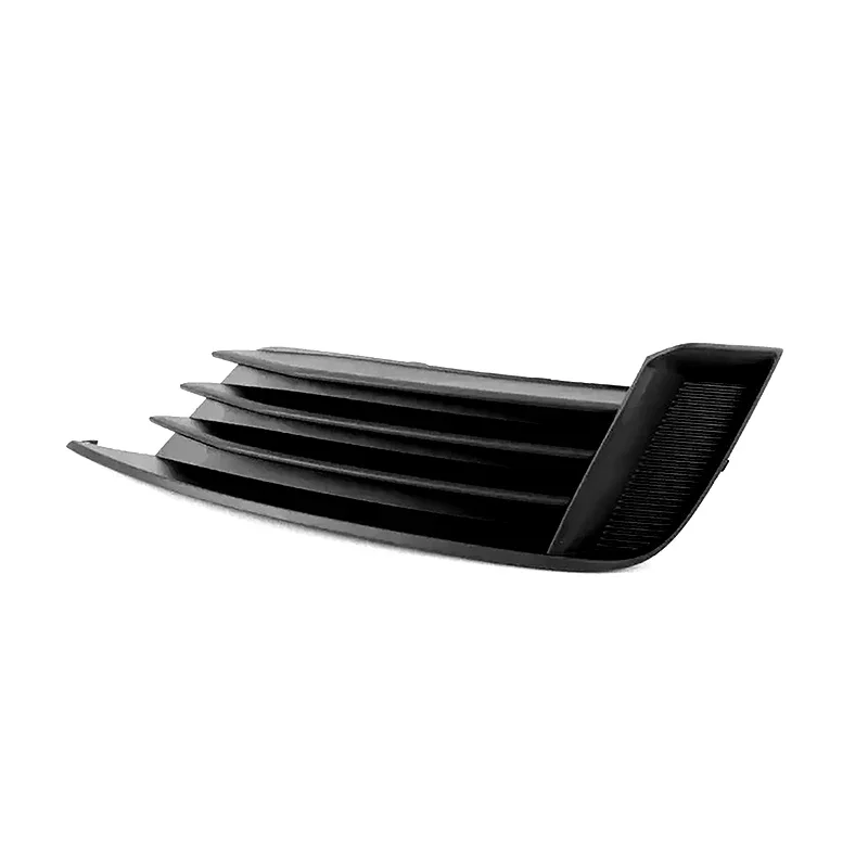 Левый Правый передний бампер противотуманная задняя крышка для Audi A3 S3 2013-2017