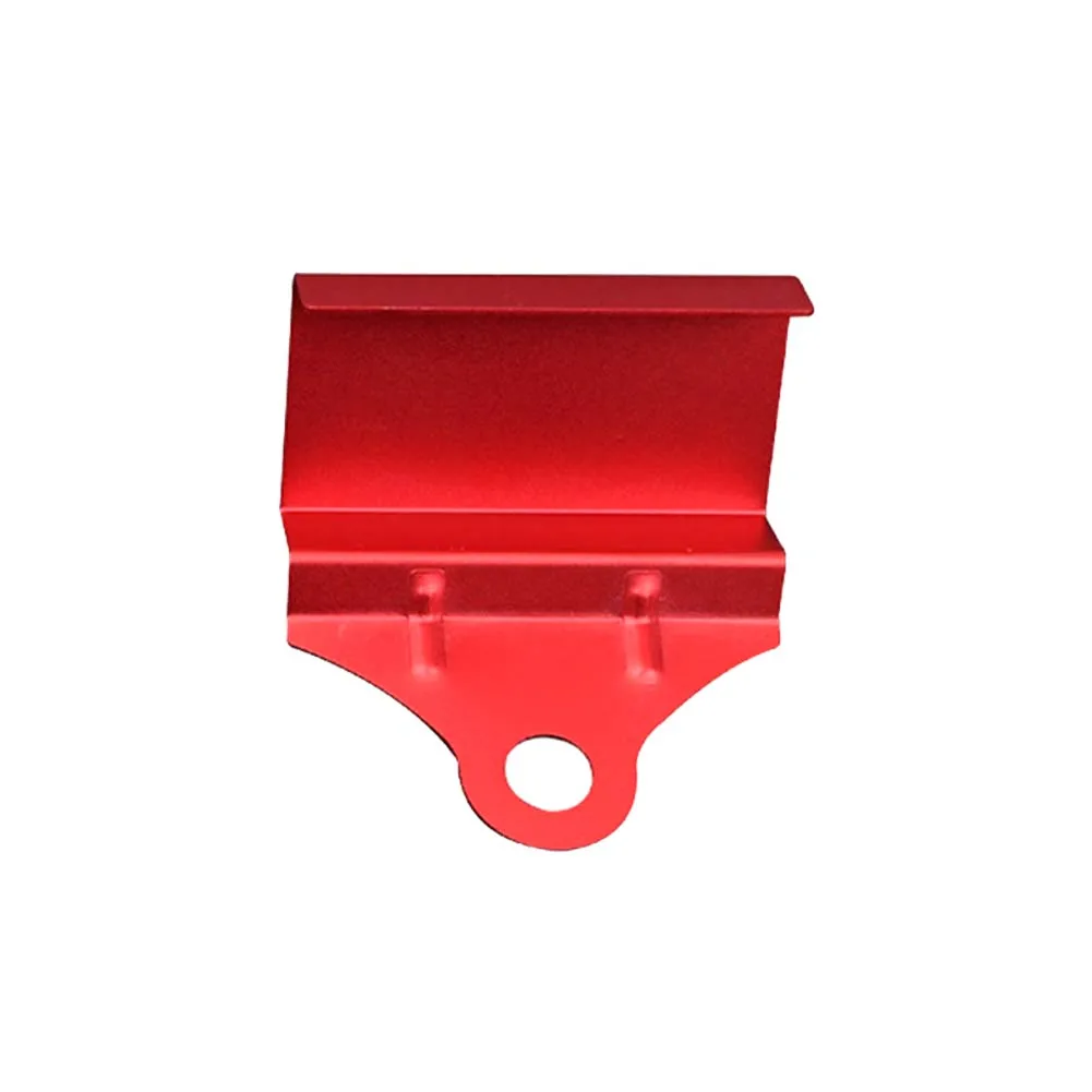 

Red Frosted Blue Bracket Bracket Aluminum Bracket Detectors Inspection Measurement Mounting Vehicle Inspection