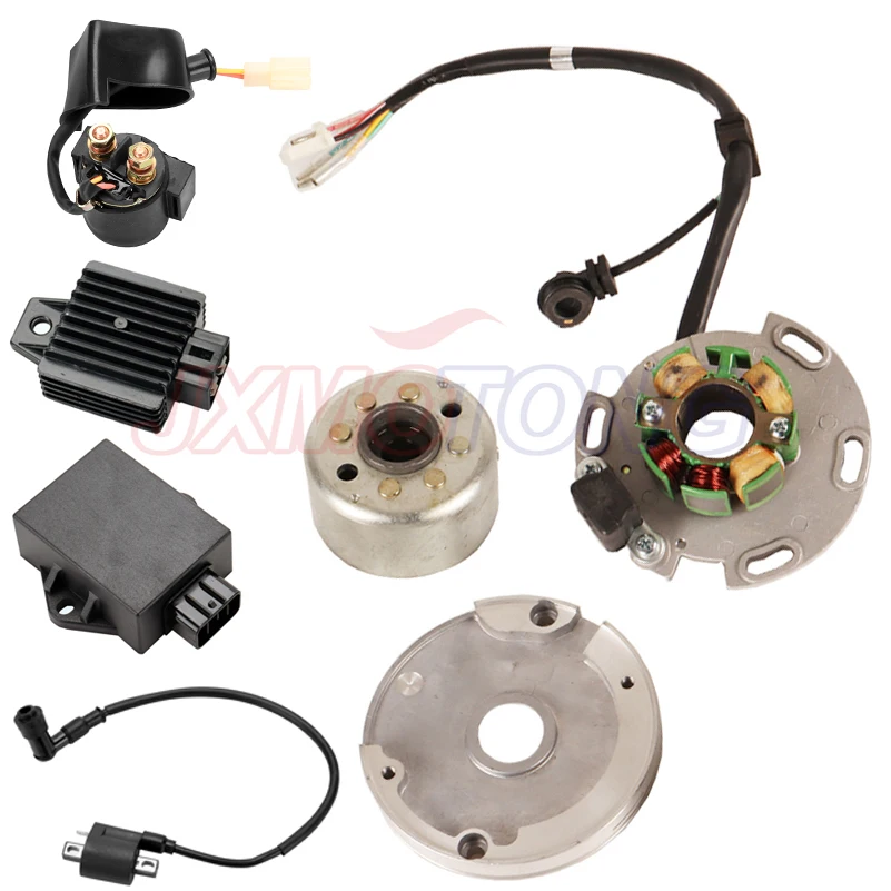 Высокопроизводительный Магнитный статор роторный комплект внедорожный