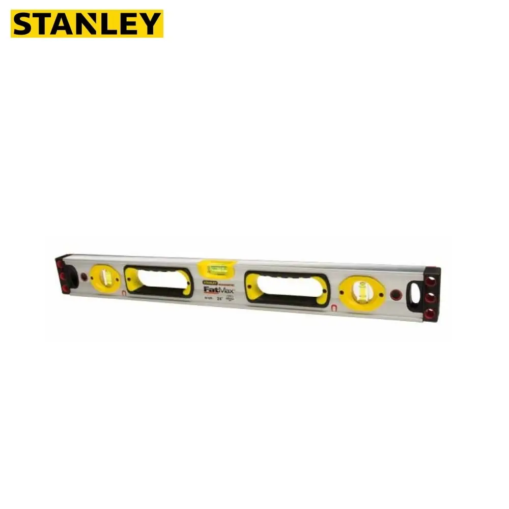 

Магнитные строительные измерительные приборы уровня Stanley 1-43-537