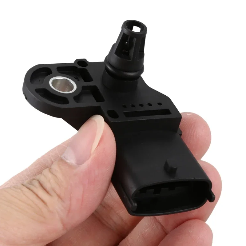 Датчик карты MAP для Opel Vauxhall Astra G H Signum Vectra C Zafira 1.3 1.9 Cdti OE 0281002437 93171176 Автозапчасти