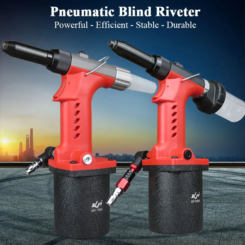 Гидравлический пневматический клепальщик KOPO промышленного класса Клепальщик