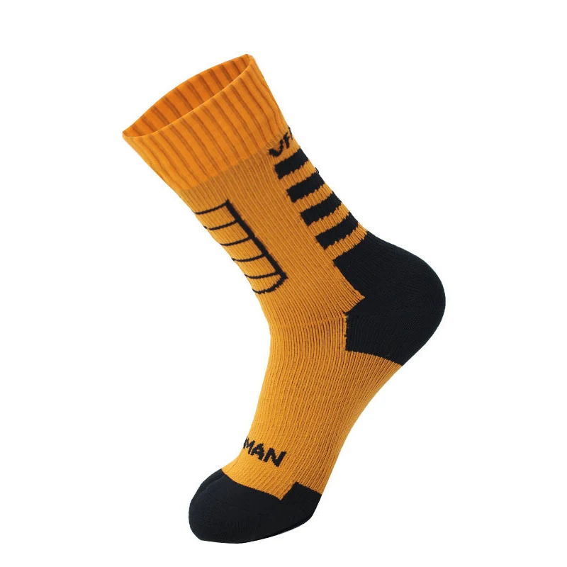 Xlwsbcr Waterproof Breathable Men Female Socks For Hiking Hunting Trekking Skiing Fishing Seamless Outdoor Sports Unisex