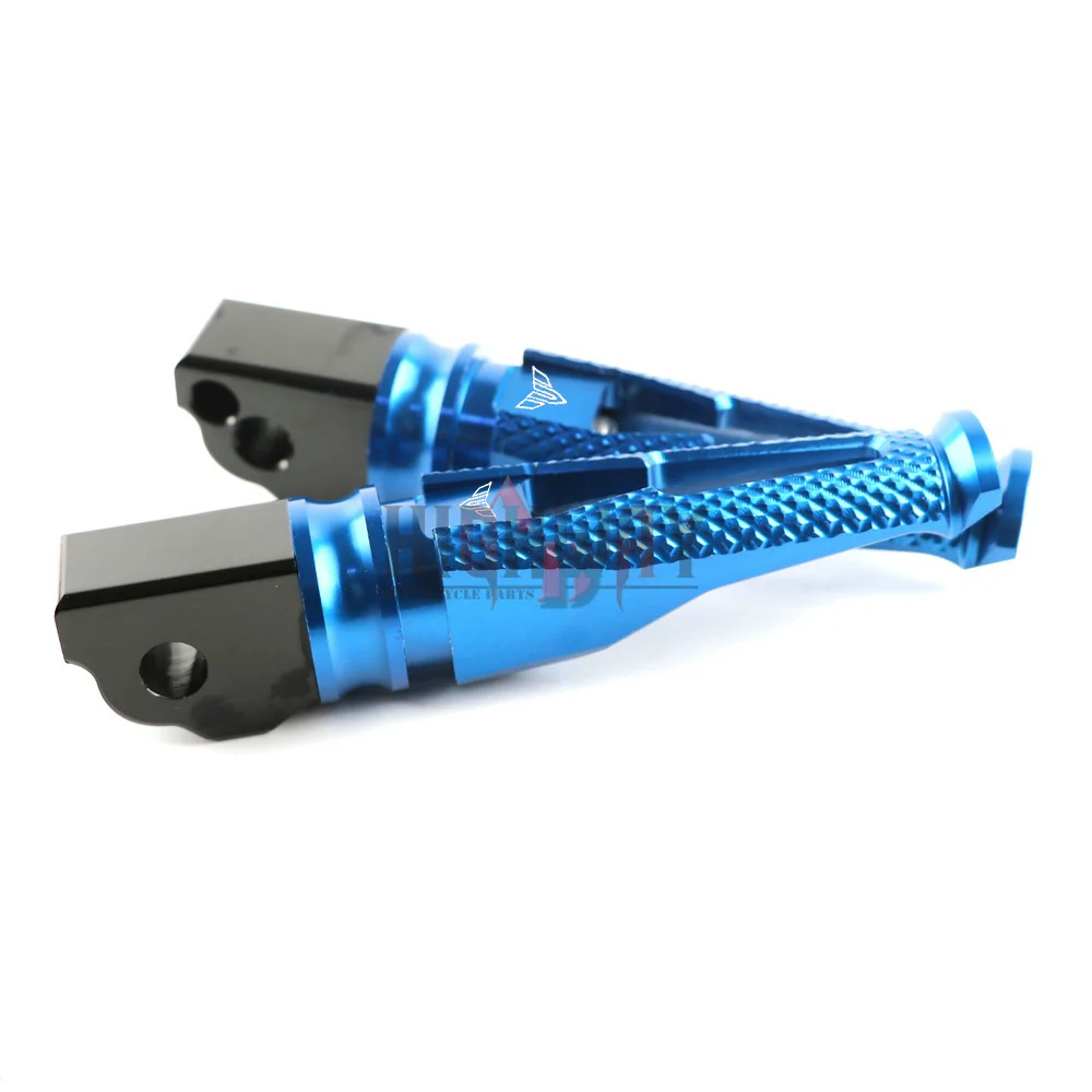 

Motorcycle CNC Aluminum Rear Passenger Footrests Foot Rests Foot Pegs For YAMAHA MT-03 MT-25 MT-07 MT-09 MT03 MT09 MT07