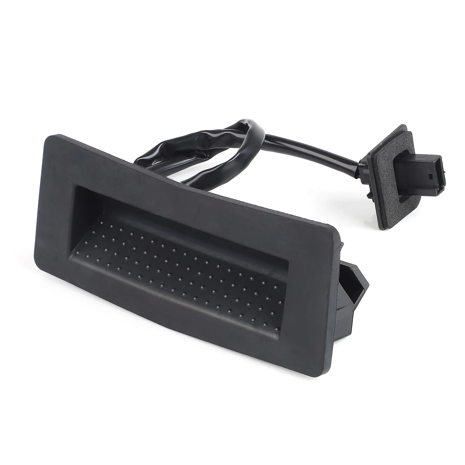 

Черная кнопка открытия задней двери из АБС-пластика, автомобильные аксессуары 6240325 13223919 6240398 Для Opel Astra H GTC L08