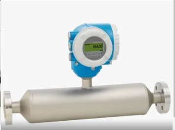 Оригинальный расходомер Endress Hauser Proline Promass F 300 Кориолиса с высокой точностью