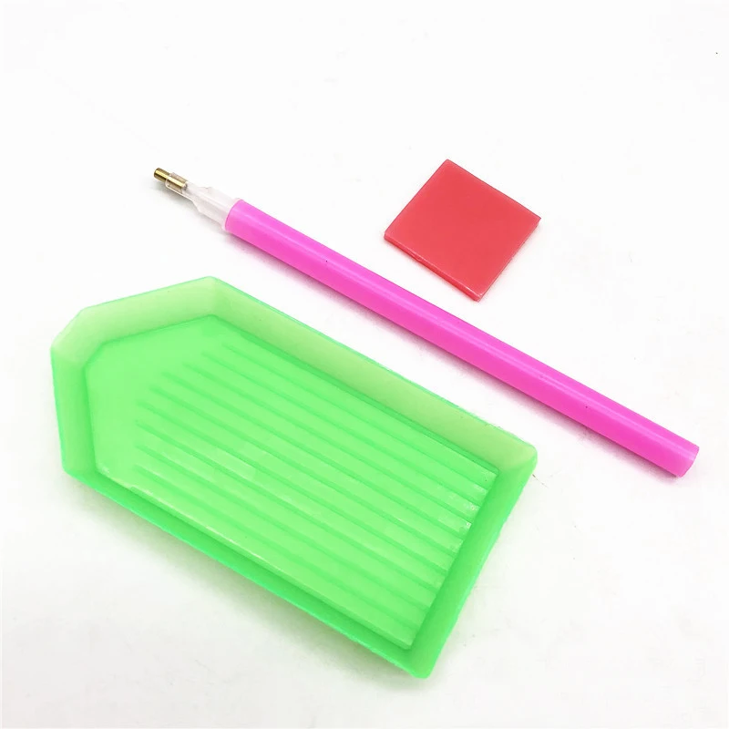 

New Diamond Painting Tools Set Accessories DIY Diamond Painting Cross Stitch Embroidery Pen Tools Diamond Painting Accessories