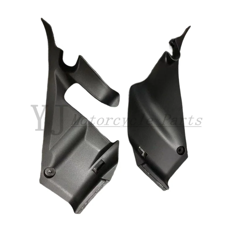 Подходит для HONDA CBR 600RR F5 2007 2008 2009 -2012 внутренняя обтекательная коронка с откидной крышкой Левая Правая черная