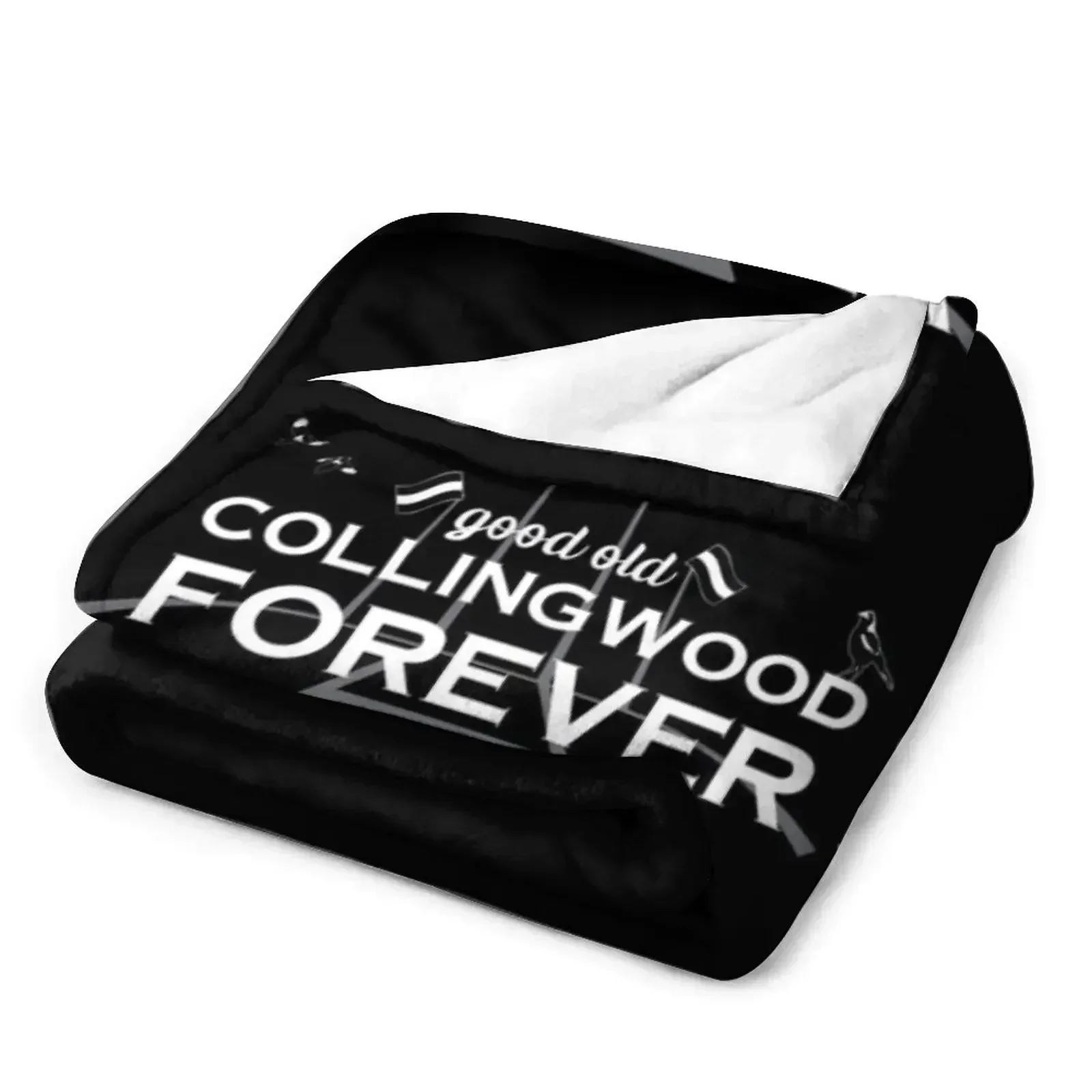 Хорошая старая тема Collingwood Forever классическая футболка пледы одеяла и гигантские