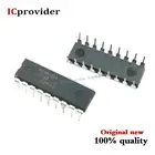 10 шт.лот PIC18F1220-IP PIC18F1220 MCU 8 бит 4 КБ FLASH 18DIP IC лучшее качество