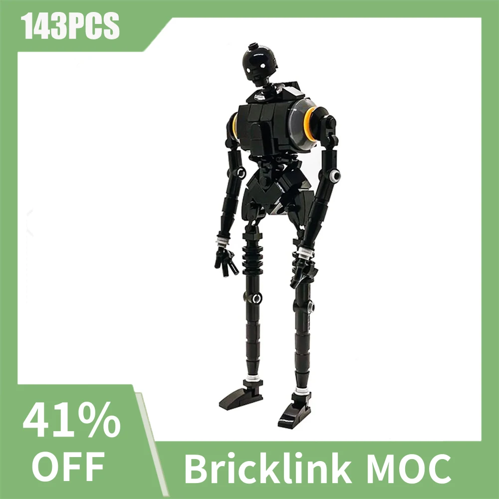 143 шт., Детский конструктор «Звездный фильм»