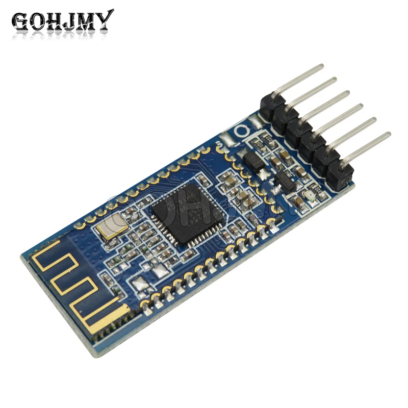 AT-09 Android IOS BLE 4 0 Bluetooth-модуль для Arduino CC2540 CC2541 последовательный беспроводной модуль