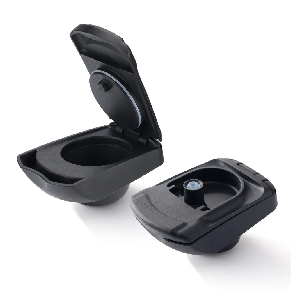 1 шт. многоразовая капсула кофеварка адаптер для эспрессо DOLCE GUSTO Edglumio DG325 порошок