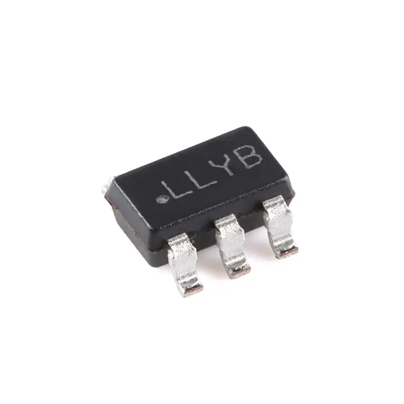 New LP5907MFX-3.3/1.8/2.5/1.2/3.0/2.8 silk screen LLVB/LLUB/LN7B/LLZB low dropout voltage regulator SOT23