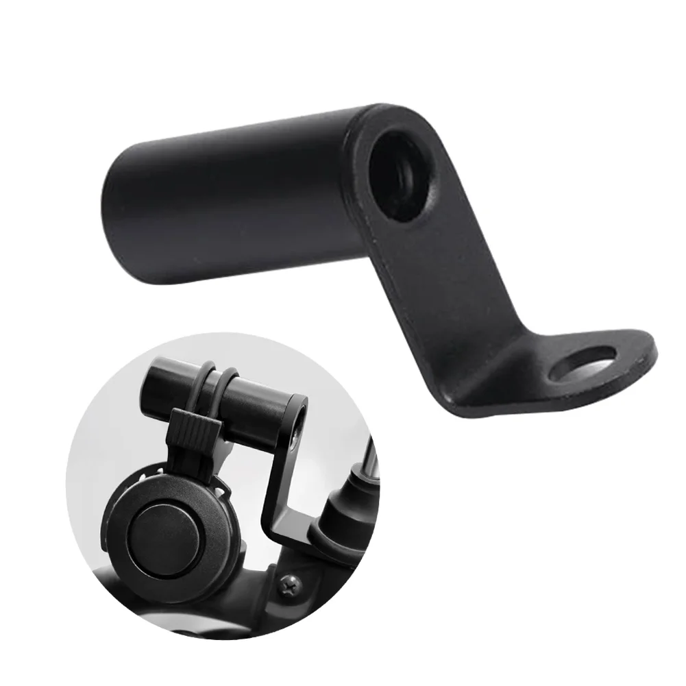 

Motorcycle Bike Phone Holder Bracket MTB Road Bicycle Rearview Mirror Stand Extender Bracket Clamp Cycling Parts
