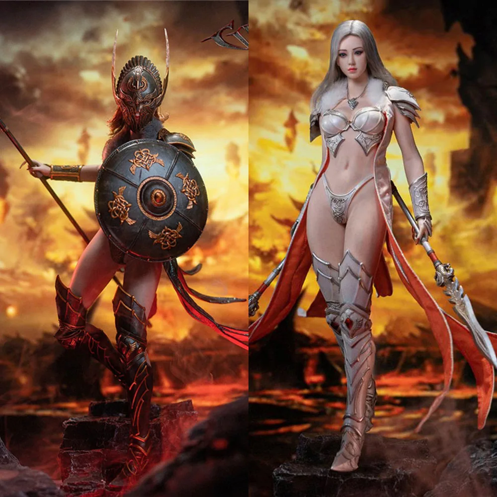 

For Collection TBLeague PL2022-195 1/6 Scale Sexy Ghost Goddess Full Set 12 inch Female Solider Action Figure Model Toy for Fans