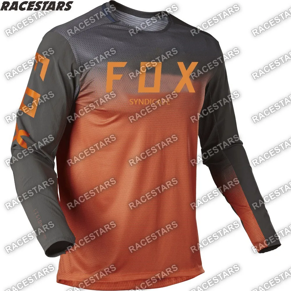 

Motocross Racing Shirts Enduro Moto Men's Cycling Jersey Downhill Mountain Dirt Bike MTB Motorcycle Maillot Ciclismo Hombre DH