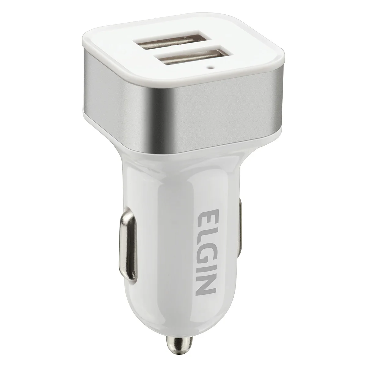 

12V AUTOMOTIVE VEICULAR CHARGER WITH 2 USB OUTPUT 5V 2.1A