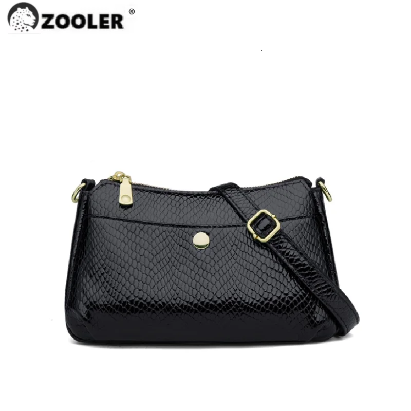 Limited ZOOLER Original Brand High Quality Real Leather Shoulder Bags Crossbody Party designer for women #SC992