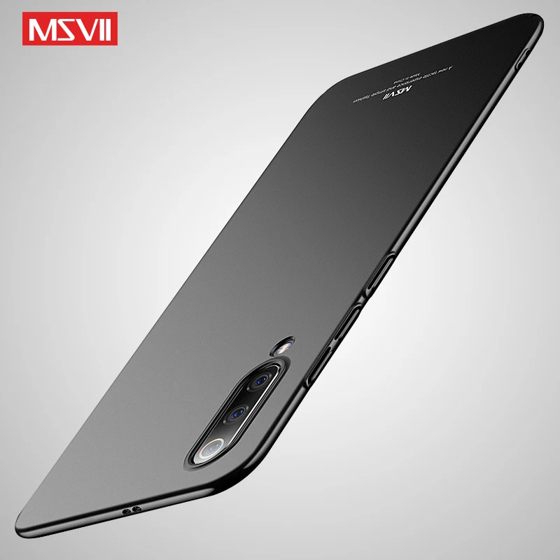 Чехол для Mi A2 Lite матовый чехол Msvii Xiaomi Xiomi Mia3 Mia2 тонкий жесткий из поликарбоната A3