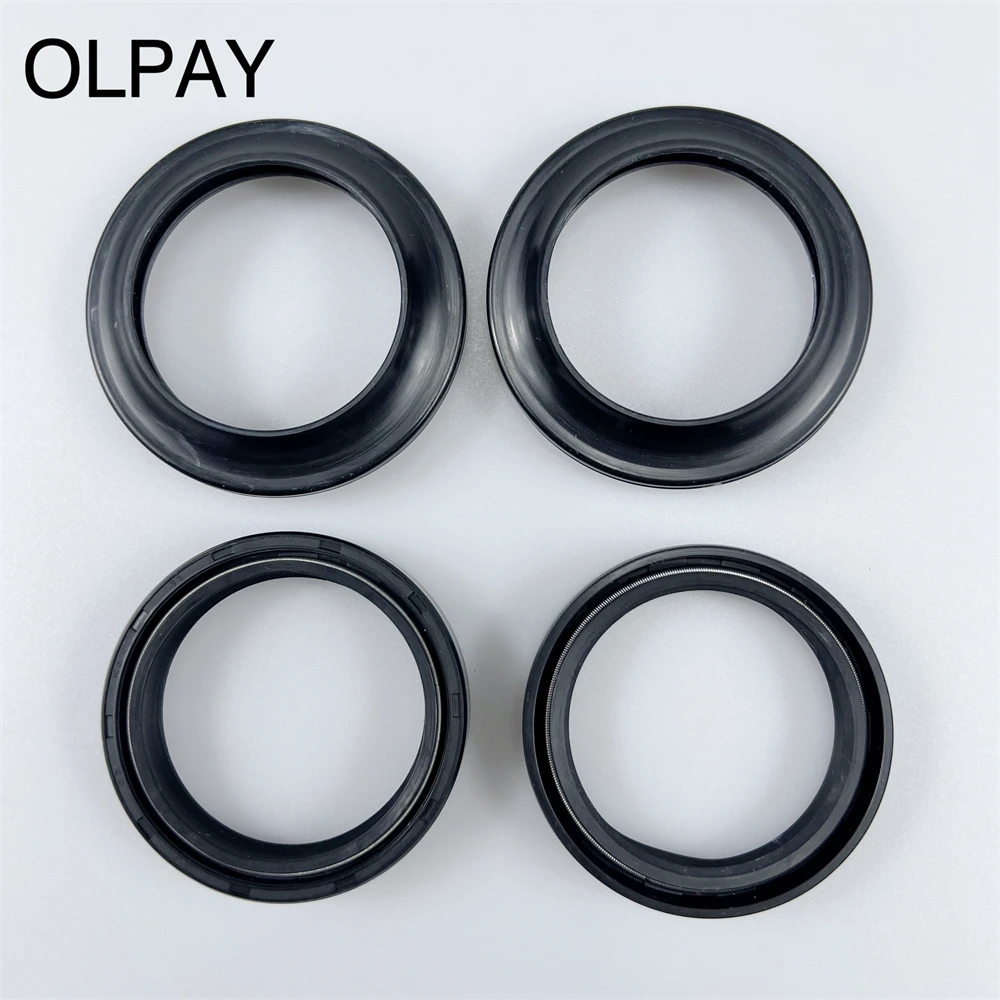 

Motorcycle 41*54*11 41 54 11 Fork Damper Shock Oil Seal Dust Seal For Suzuki GSX600F GSX - R 600 750 RF600R GSX750F KATANA R600