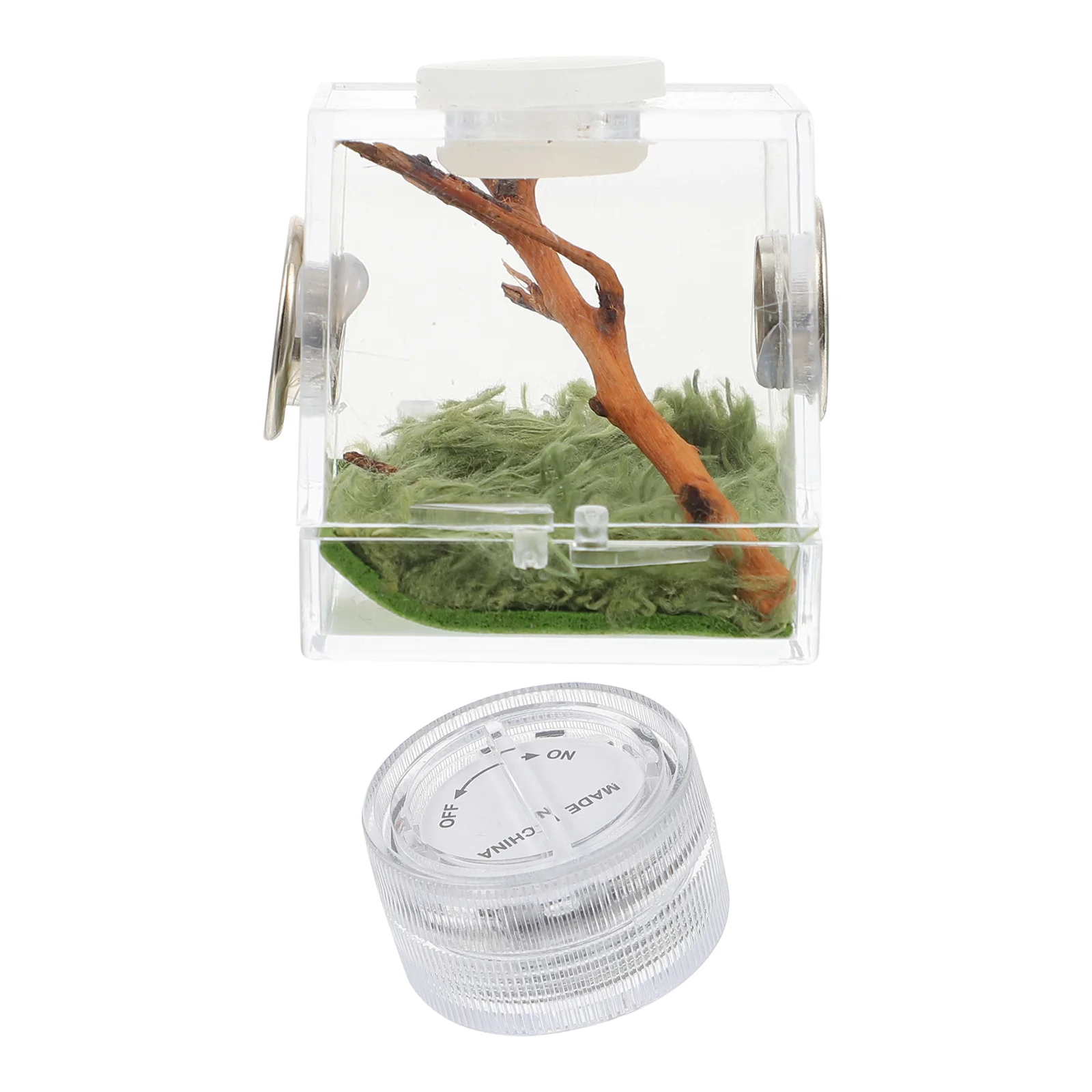 Бокс-клетка Человек-паук |