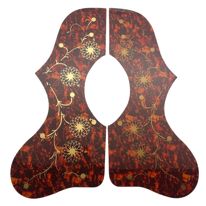 J200 SJ200 стиль Акустическая Гитара Pickguard для SJ-200 гитара акустическая народная