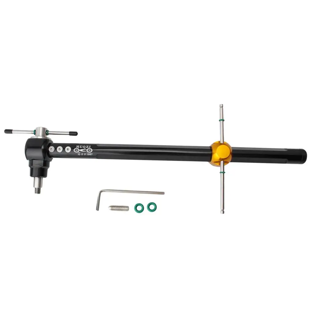 

Professional Bicycle Derailleur Hanger Bike Building Meter for MTB Road Bike