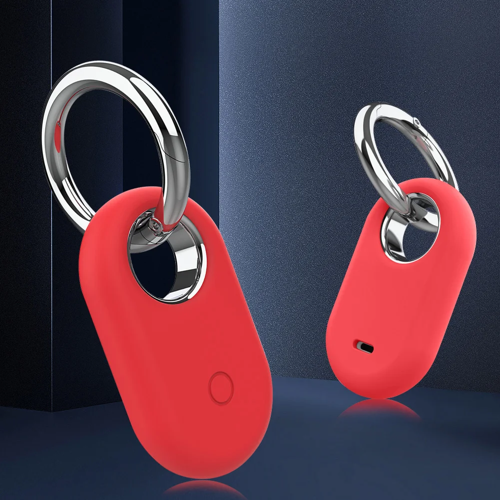 

2/4 шт., силиконовый чехол для Samsung Galaxy SmartTag2