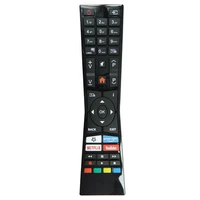 replacement remote control for rm c3337 rmc3337 high quality remote controller for smart tv abs material