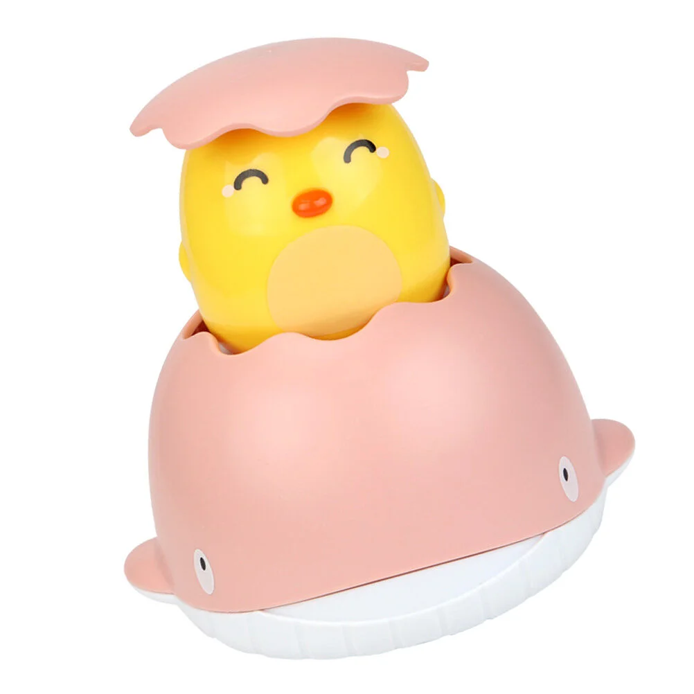 

Декоративное КИТ-яйцо, плавающая игрушка, детская цыпленка, игрушка для ванны, Abs пластиковый спринклер, игрушки для комнаты