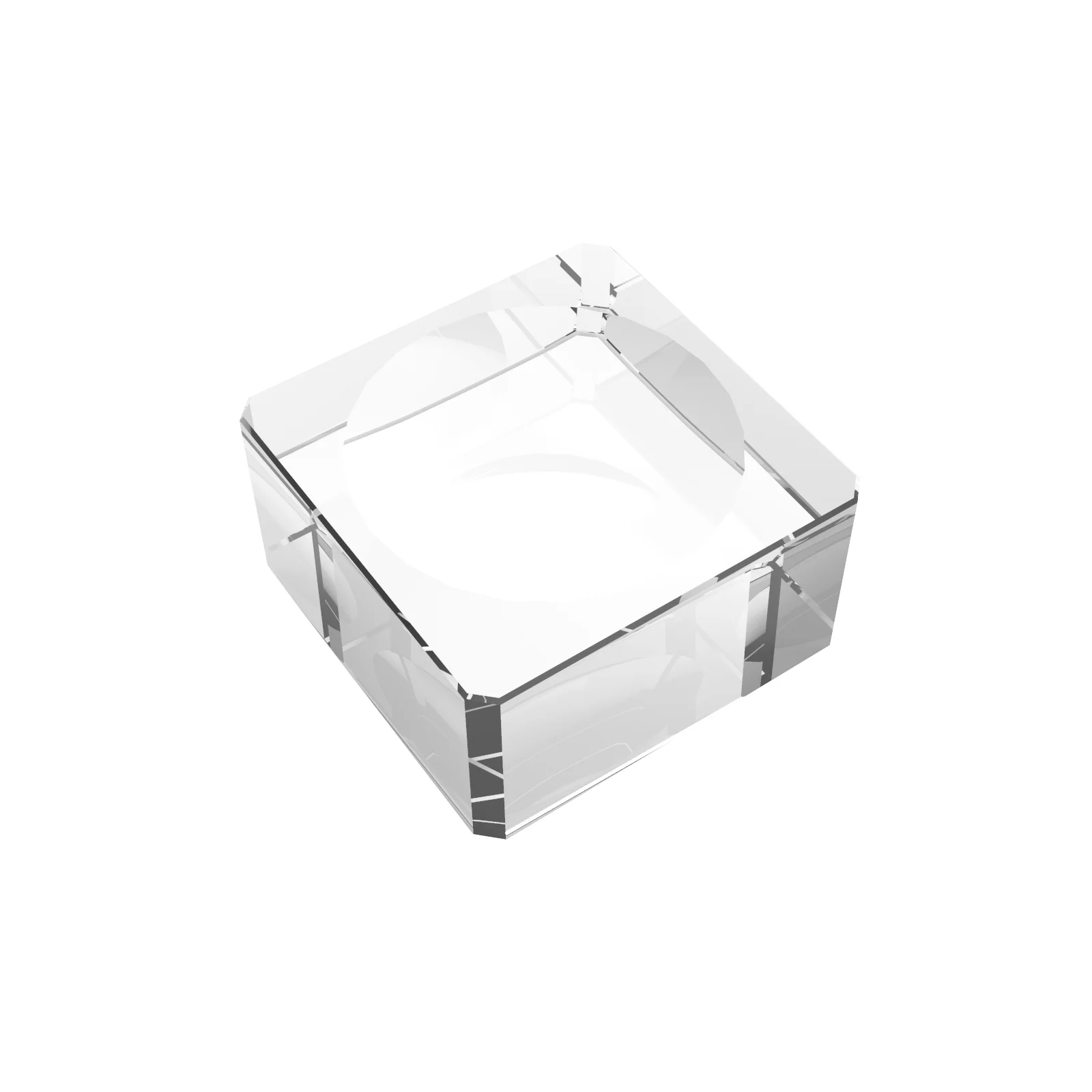 

1 Pc Crystal Ball Stand Durable 3cm Glass Ball Stand for Exhibition