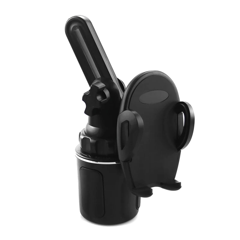 Car Cup Holder Air Vent Outlet Drink Coffee Bottle Holder Can Mounts Stand Bracket 360 Adjustable Rotate Universal Accessories