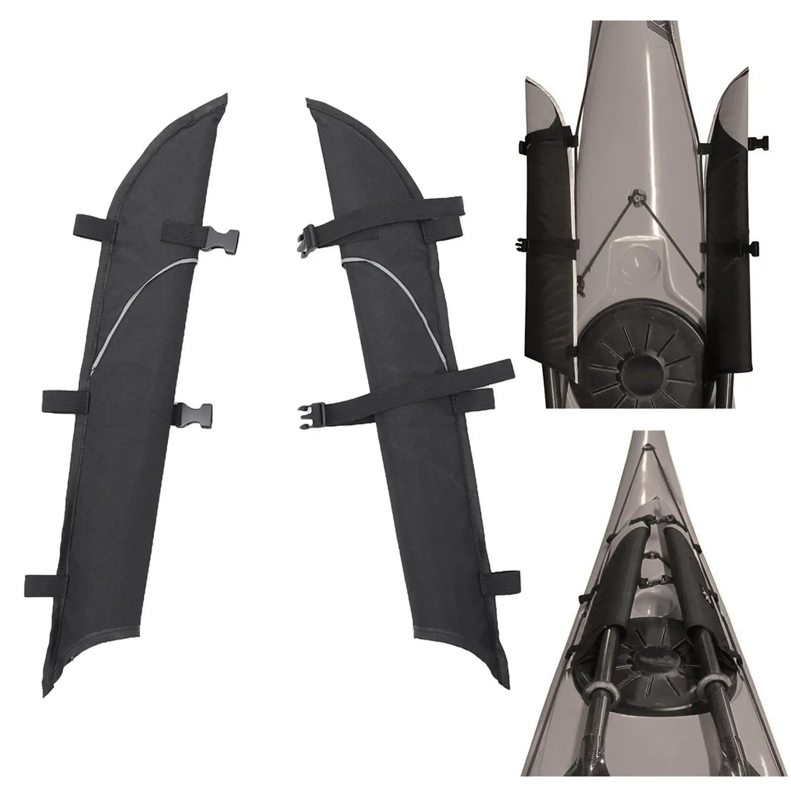 Универсальные весла для Каяка 2 шт.