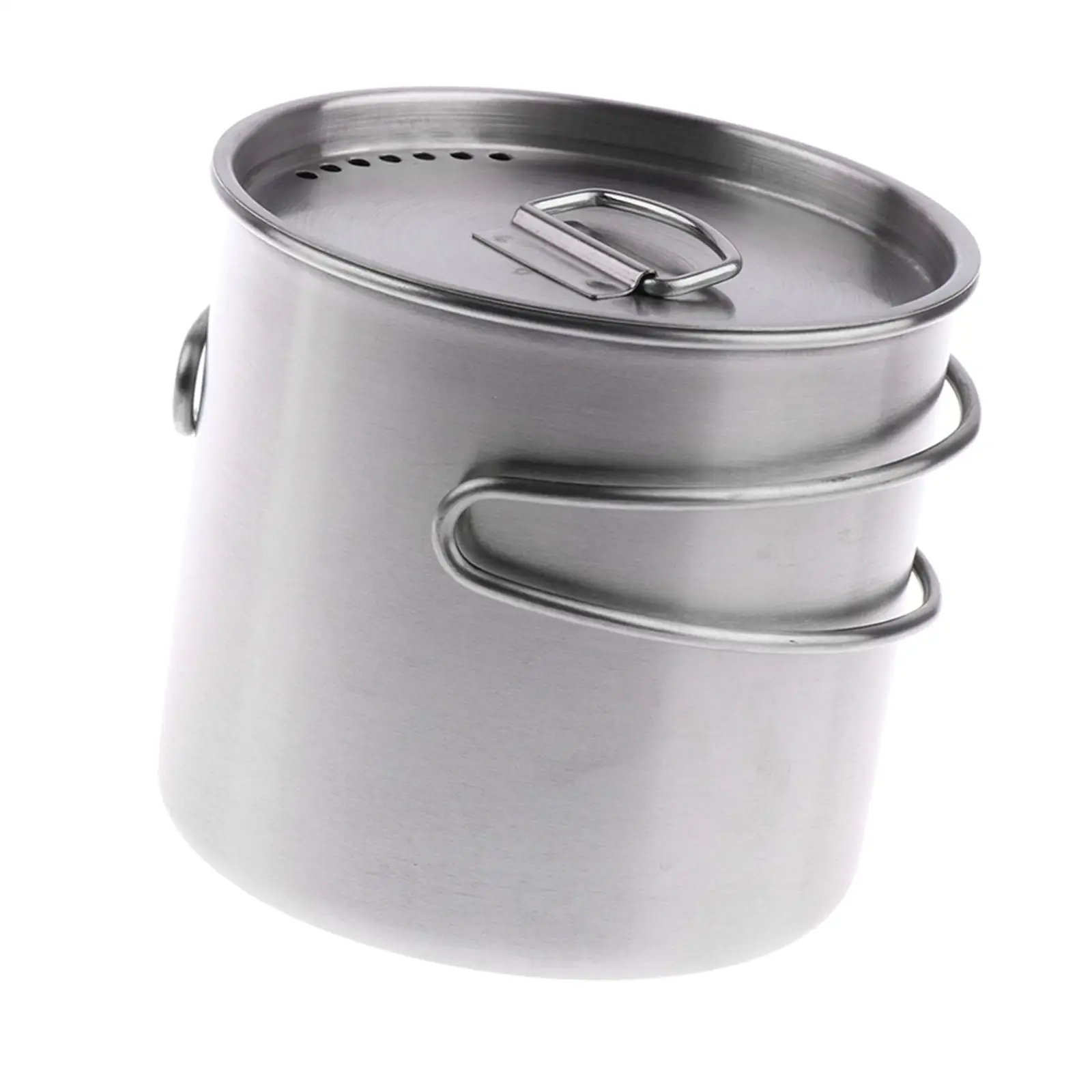 Набор из нержавеющей стали 500 мл + духовая горелка для приготовления пищи на