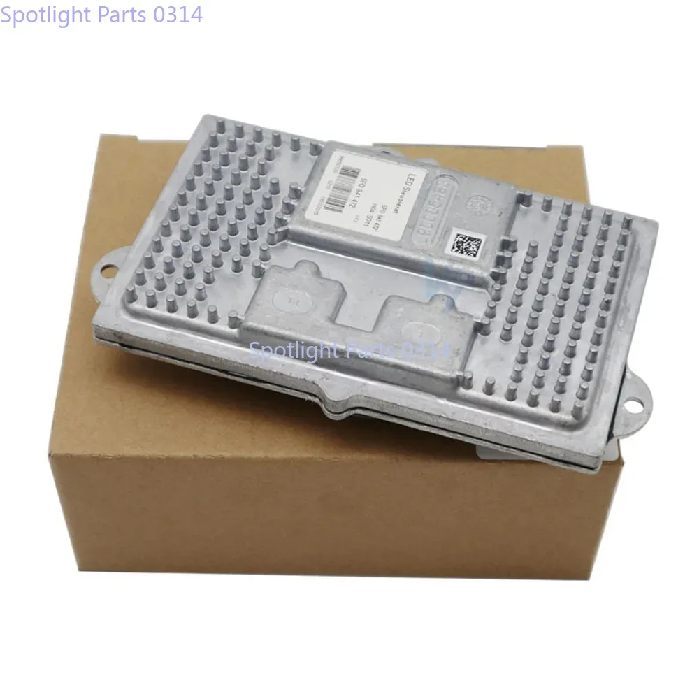 Новый блок управления освещением для Audi VW Seat LEON 3, автозапчасти OEM 5F0941472, светодиодный драйвер фар, компьютерный балласт, модуль ксеноновой лампы