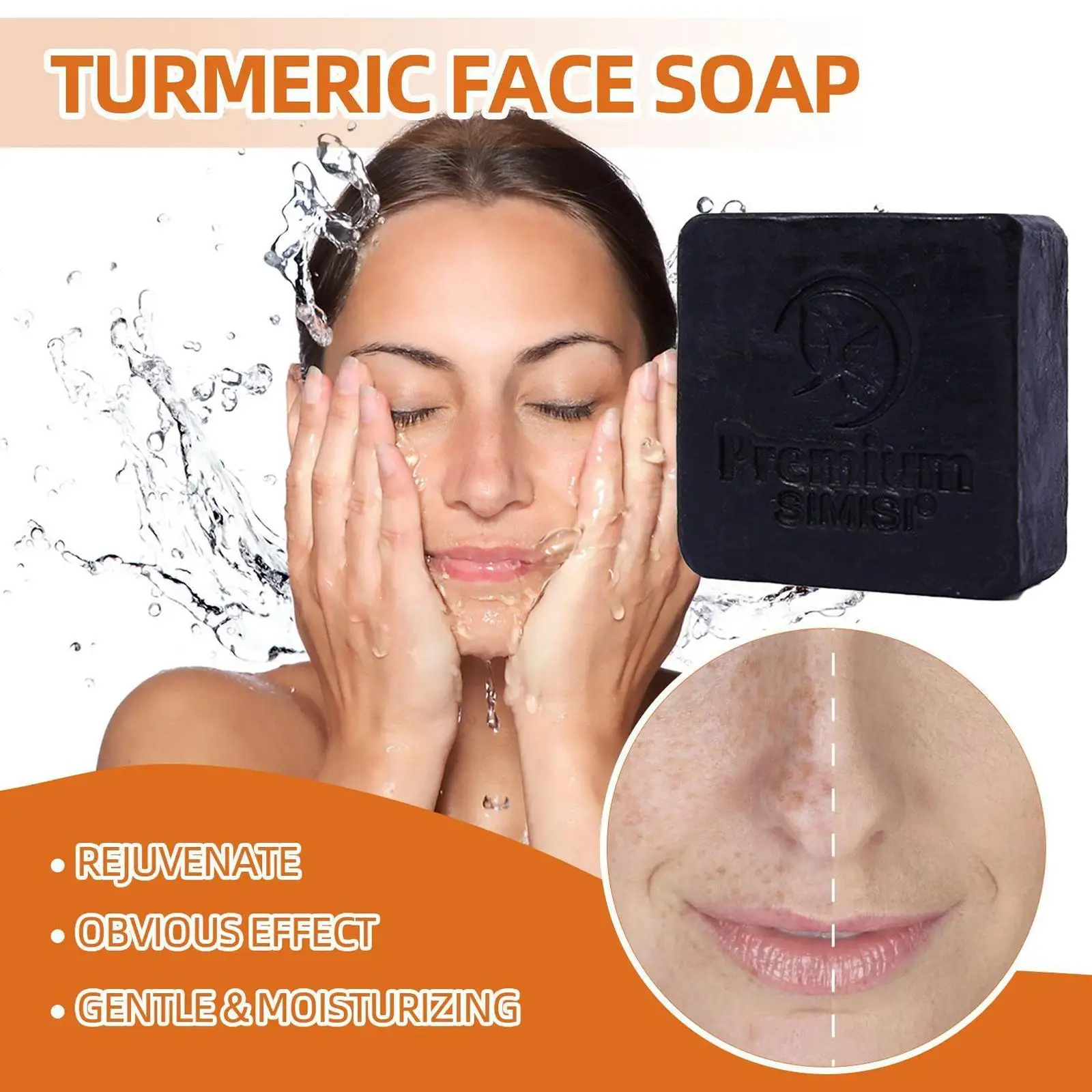 

Africa Nigeria Corrective Skin Lightening Soap For Hyperpigmentation Whitening Soap For Underarm Dark Skin Armpit Whitening S7U2