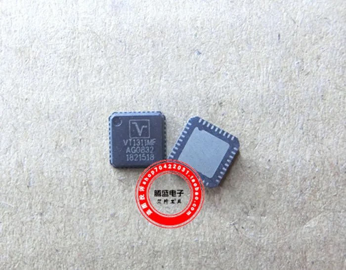 

(5 шт./лот) VT1311MFQX VT1311MF VT1577MAFQX VT1577MAF QFN-48