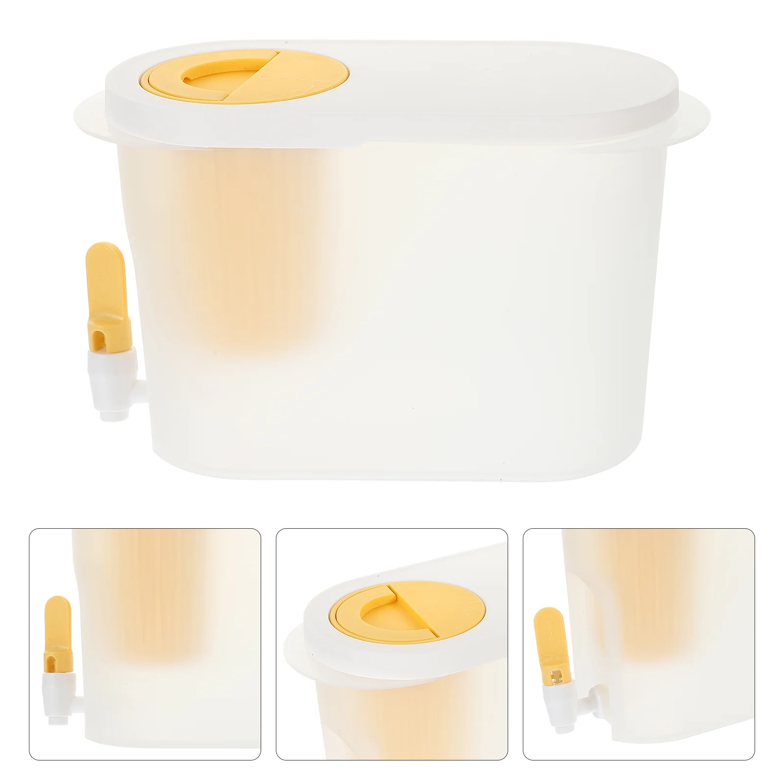 

Кувшин для холодной воды, контейнер, ведро для напитков, чайник для холодной воды с