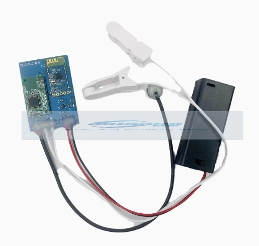 Модуль искусственной волны мозга TGAM умное управление обнаружение и анализ