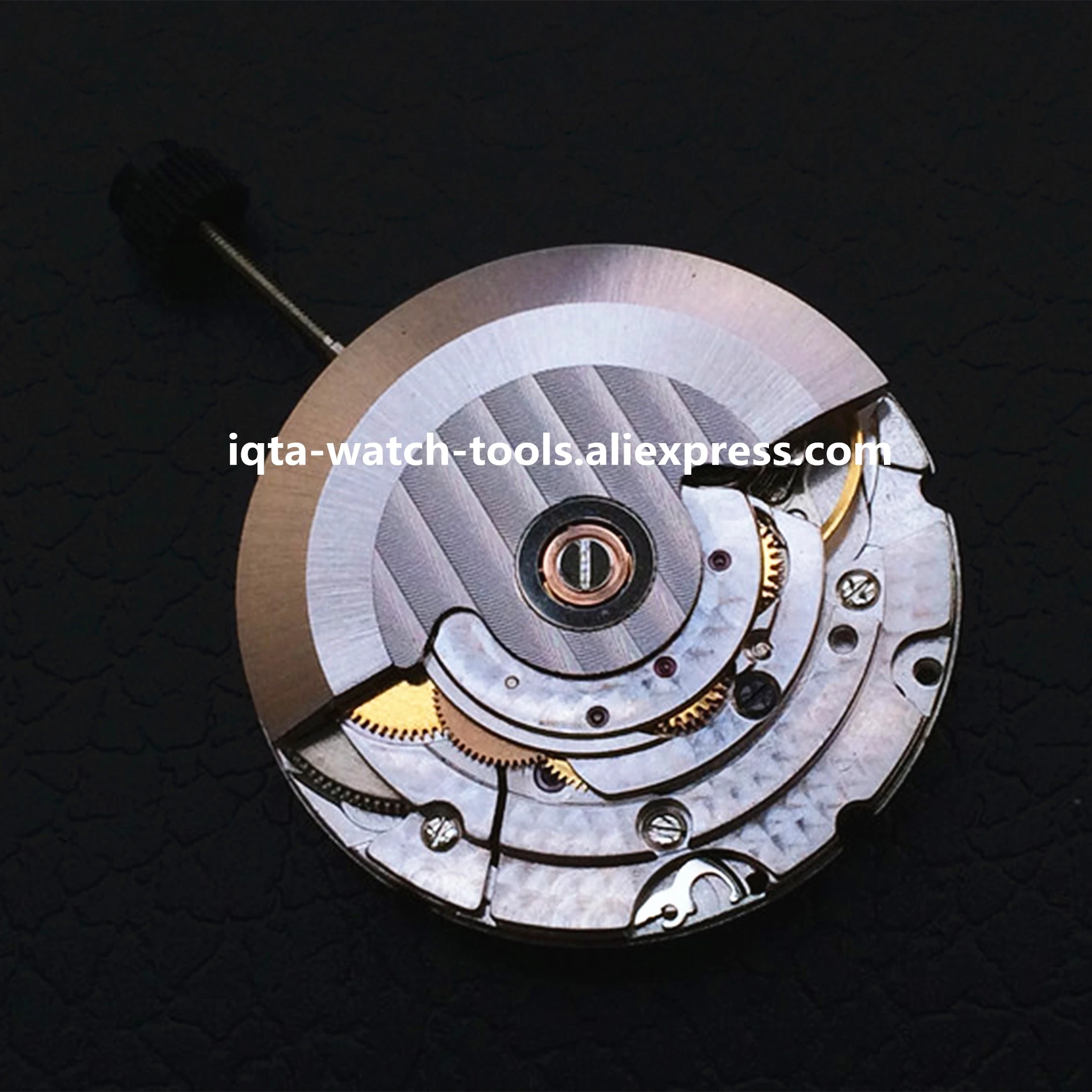 Seagull ST2100 Automatic Movement Clone Replacement For ETA 2836-2 SELLITA Date Week Mechanical Wristwatch Clock |