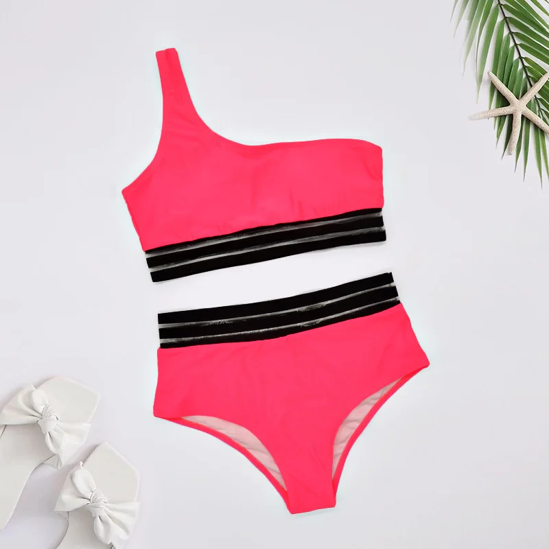 

2022 new swimsuit sexy Brazilian Bikini Beach Women's swimsuit