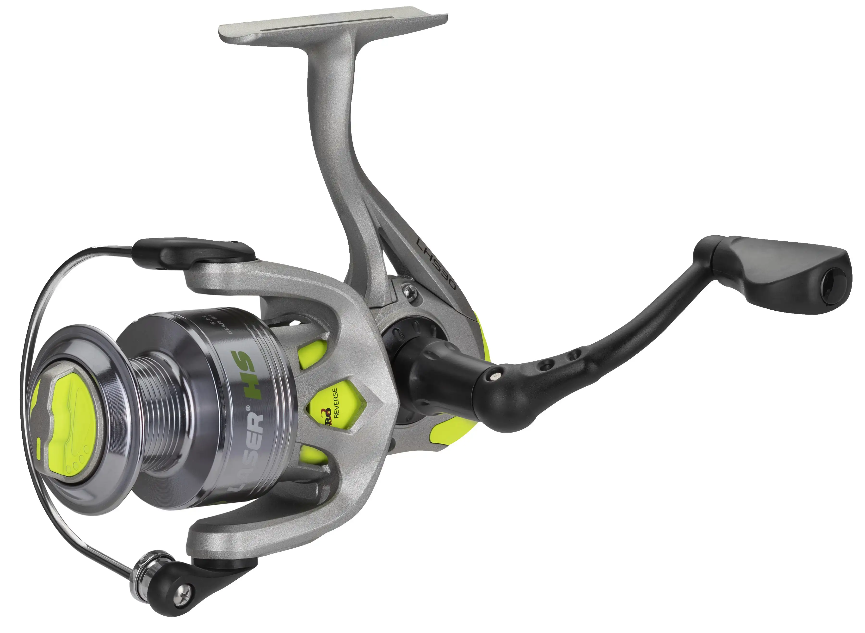 

Lew's Laser HS Size 20 Spinning Fishing Reel