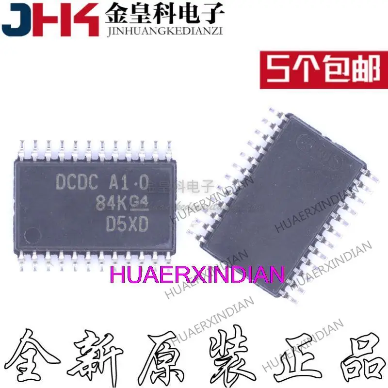 10 шт. оригинальные DCDC A1.0 DCDCA1.0 TSSOP24