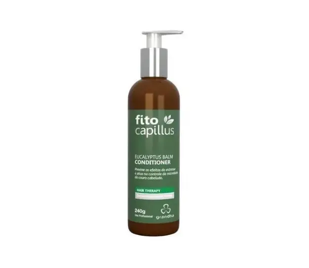 

Eucalyptus Balm Conditioner Grandha 240g